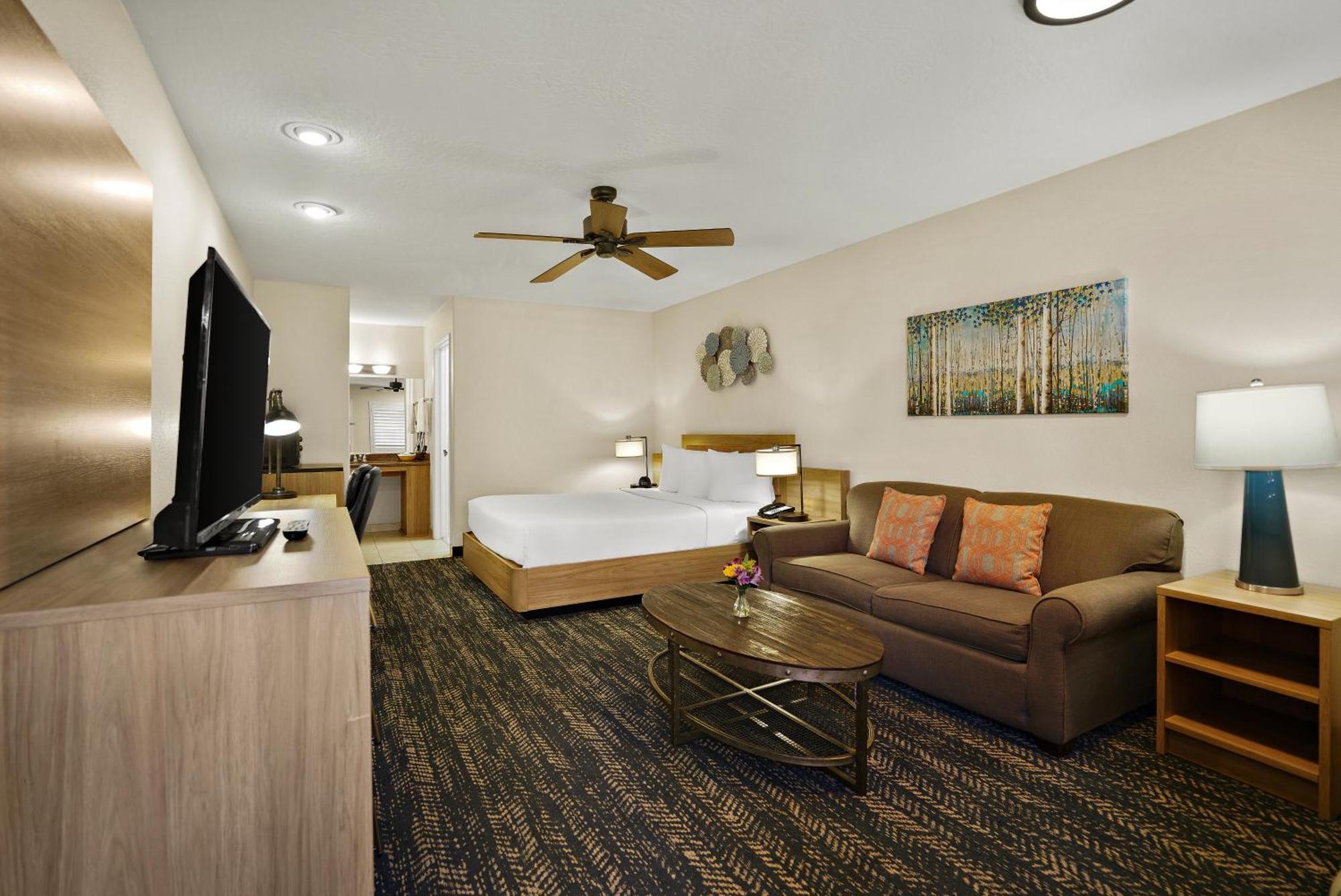 La Fuente Inn & Suites Юма Экстерьер фото