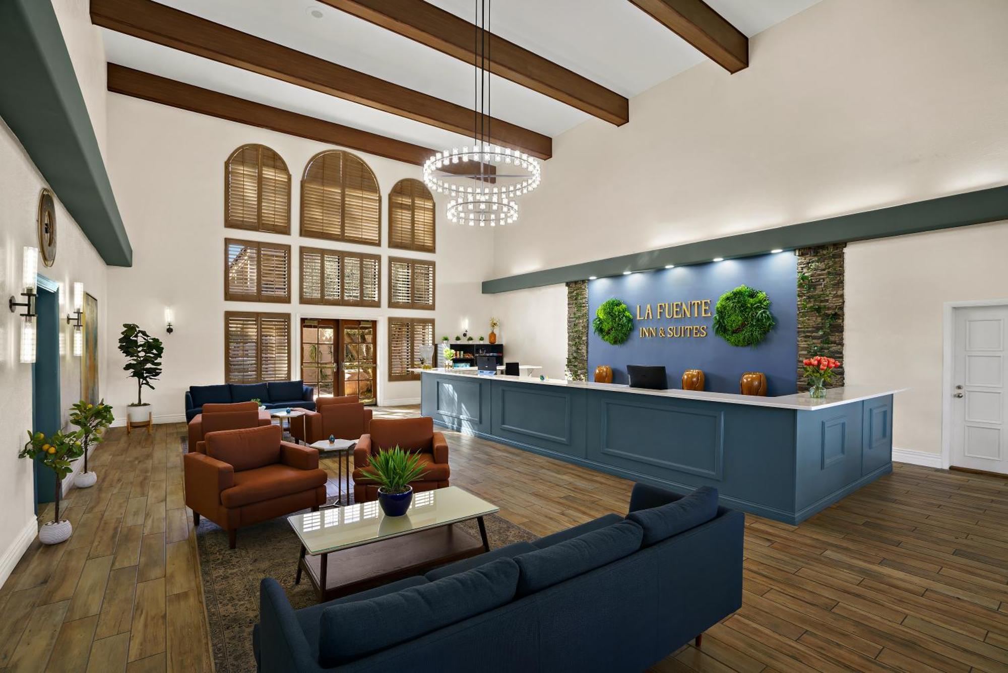 La Fuente Inn & Suites Юма Экстерьер фото
