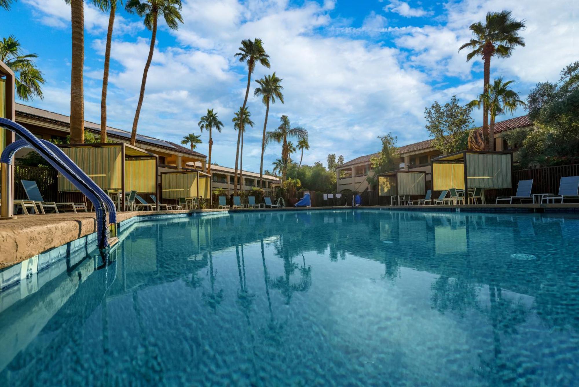 La Fuente Inn & Suites Юма Экстерьер фото