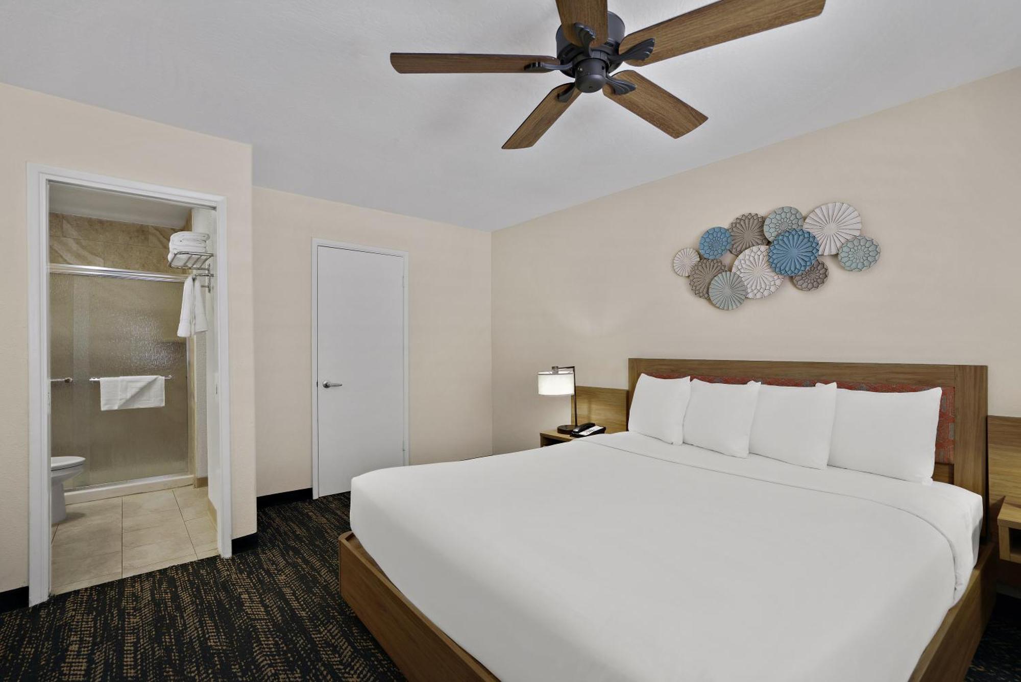 La Fuente Inn & Suites Юма Экстерьер фото