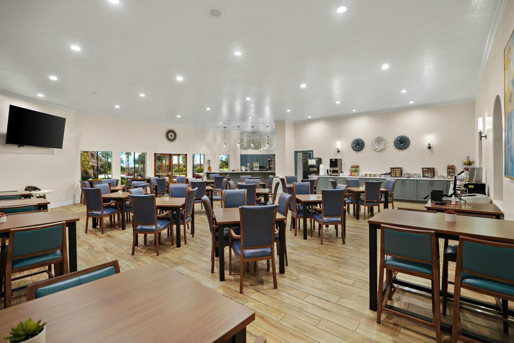 La Fuente Inn & Suites Юма Экстерьер фото