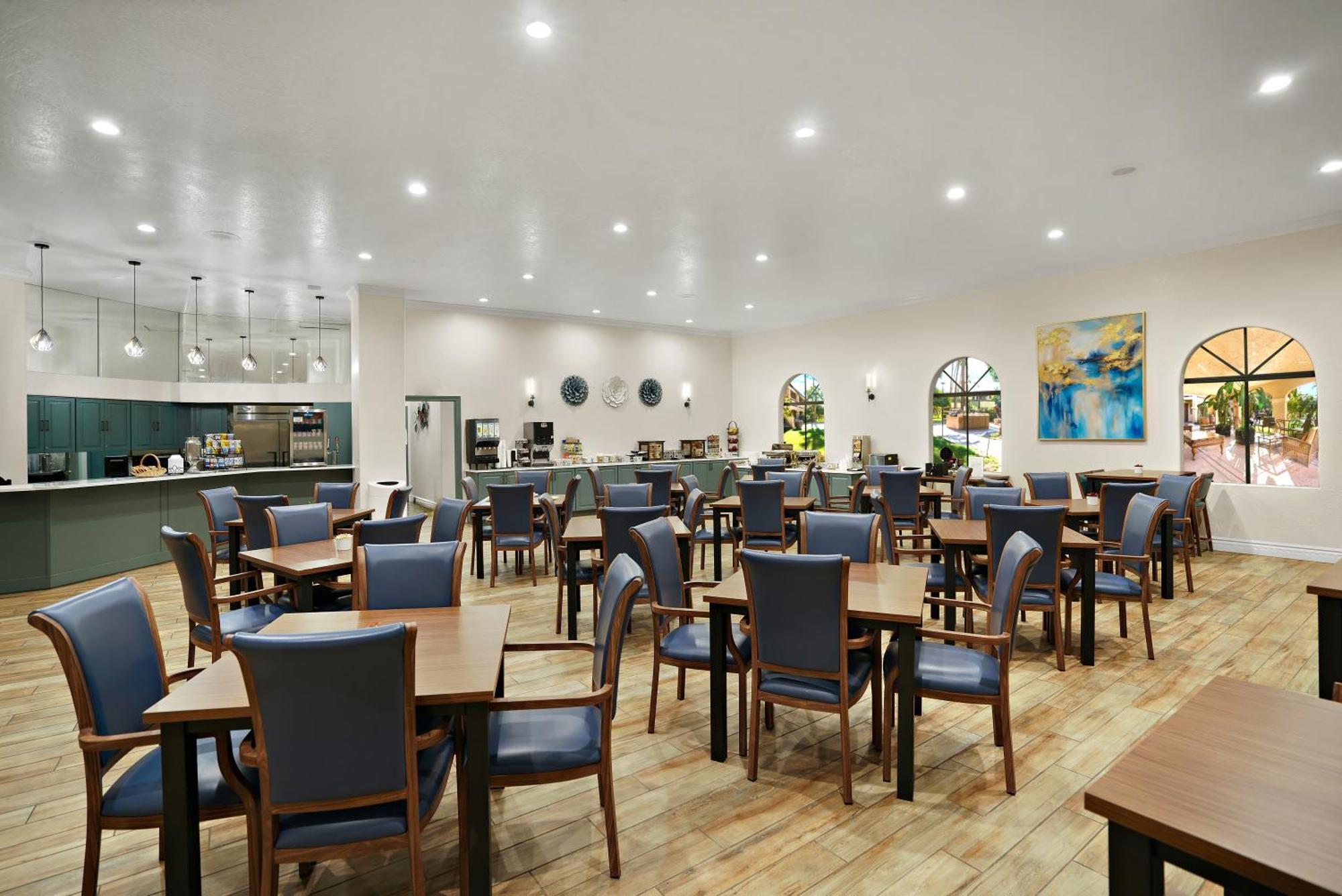 La Fuente Inn & Suites Юма Экстерьер фото